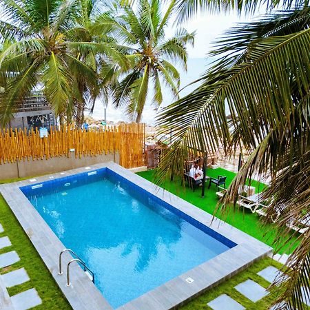 Serenity Terraces Beach, Hotel - Kokrobite Dış mekan fotoğraf
