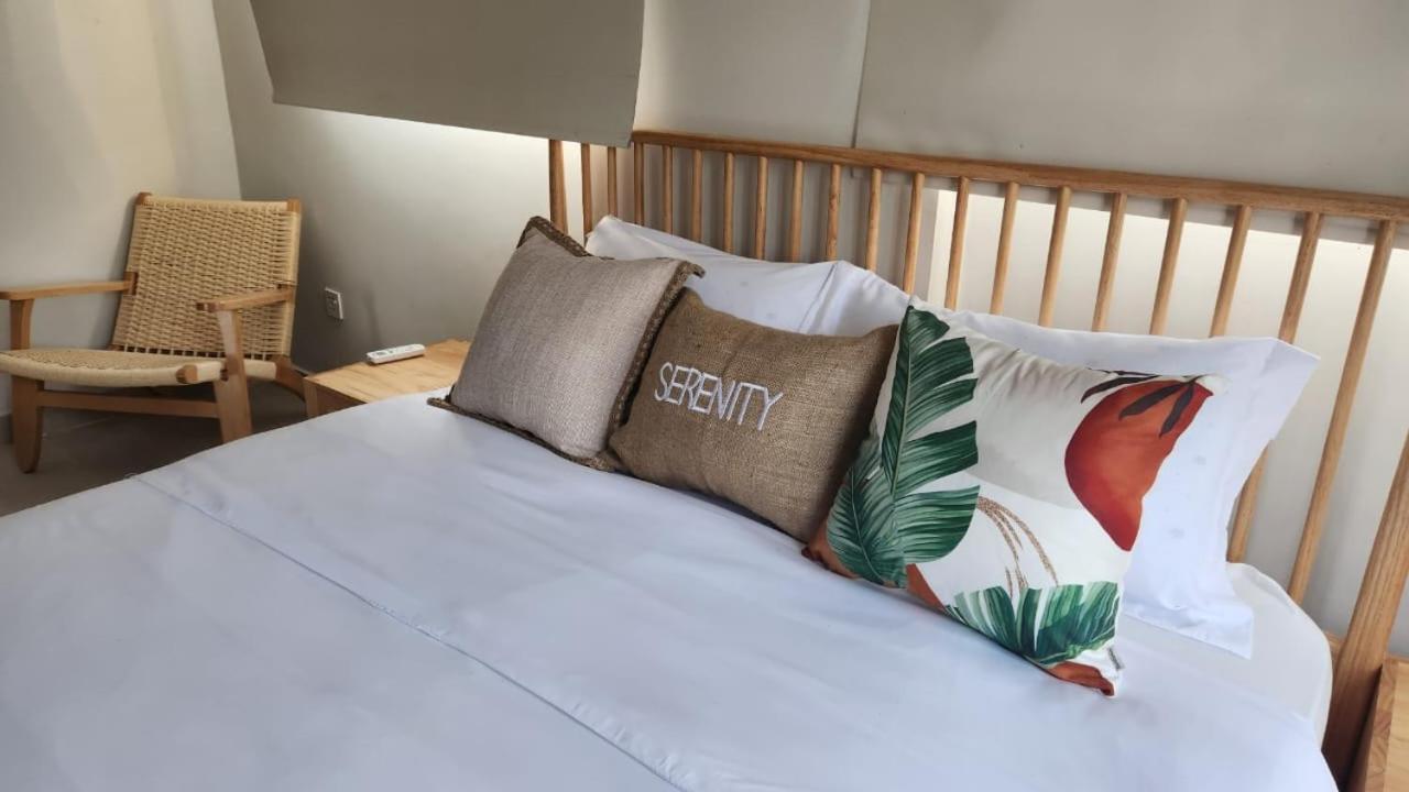 Serenity Terraces Beach, Hotel - Kokrobite Dış mekan fotoğraf