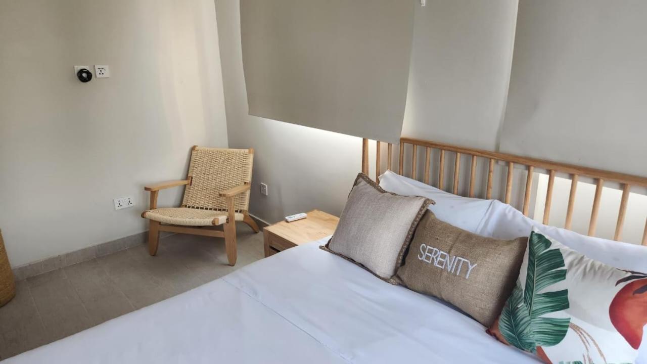 Serenity Terraces Beach, Hotel - Kokrobite Dış mekan fotoğraf