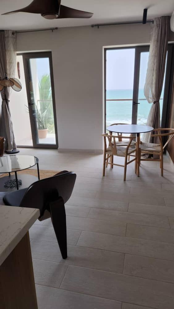 Serenity Terraces Beach, Hotel - Kokrobite Dış mekan fotoğraf