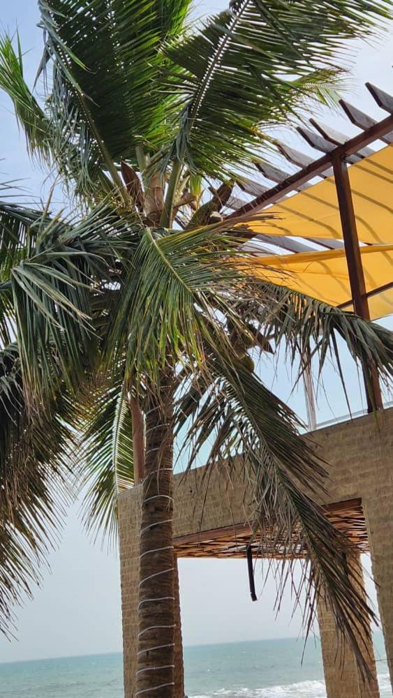 Serenity Terraces Beach, Hotel - Kokrobite Dış mekan fotoğraf