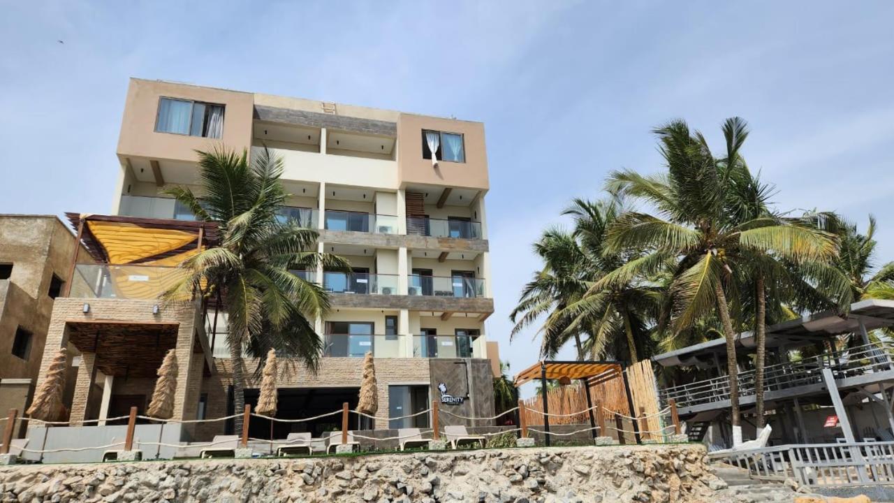Serenity Terraces Beach, Hotel - Kokrobite Dış mekan fotoğraf