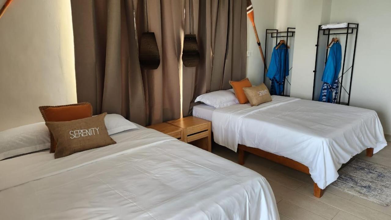 Serenity Terraces Beach, Hotel - Kokrobite Dış mekan fotoğraf