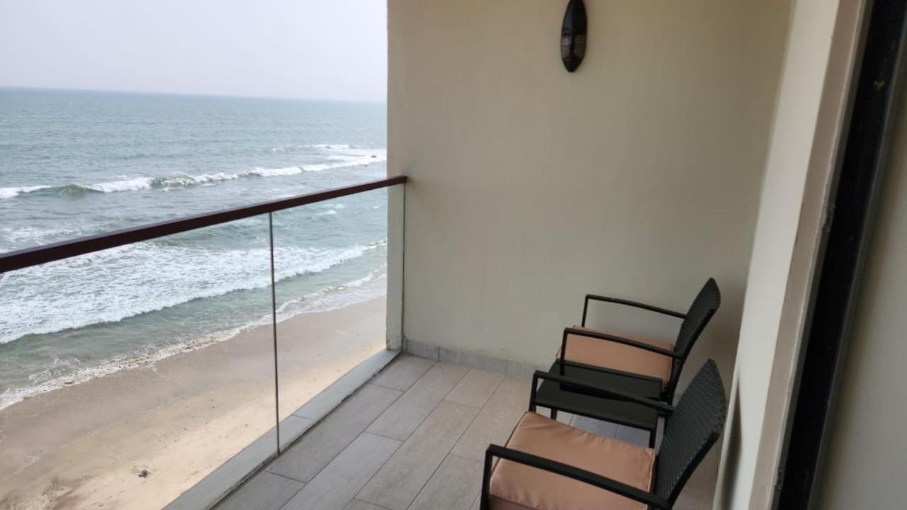 Serenity Terraces Beach, Hotel - Kokrobite Dış mekan fotoğraf
