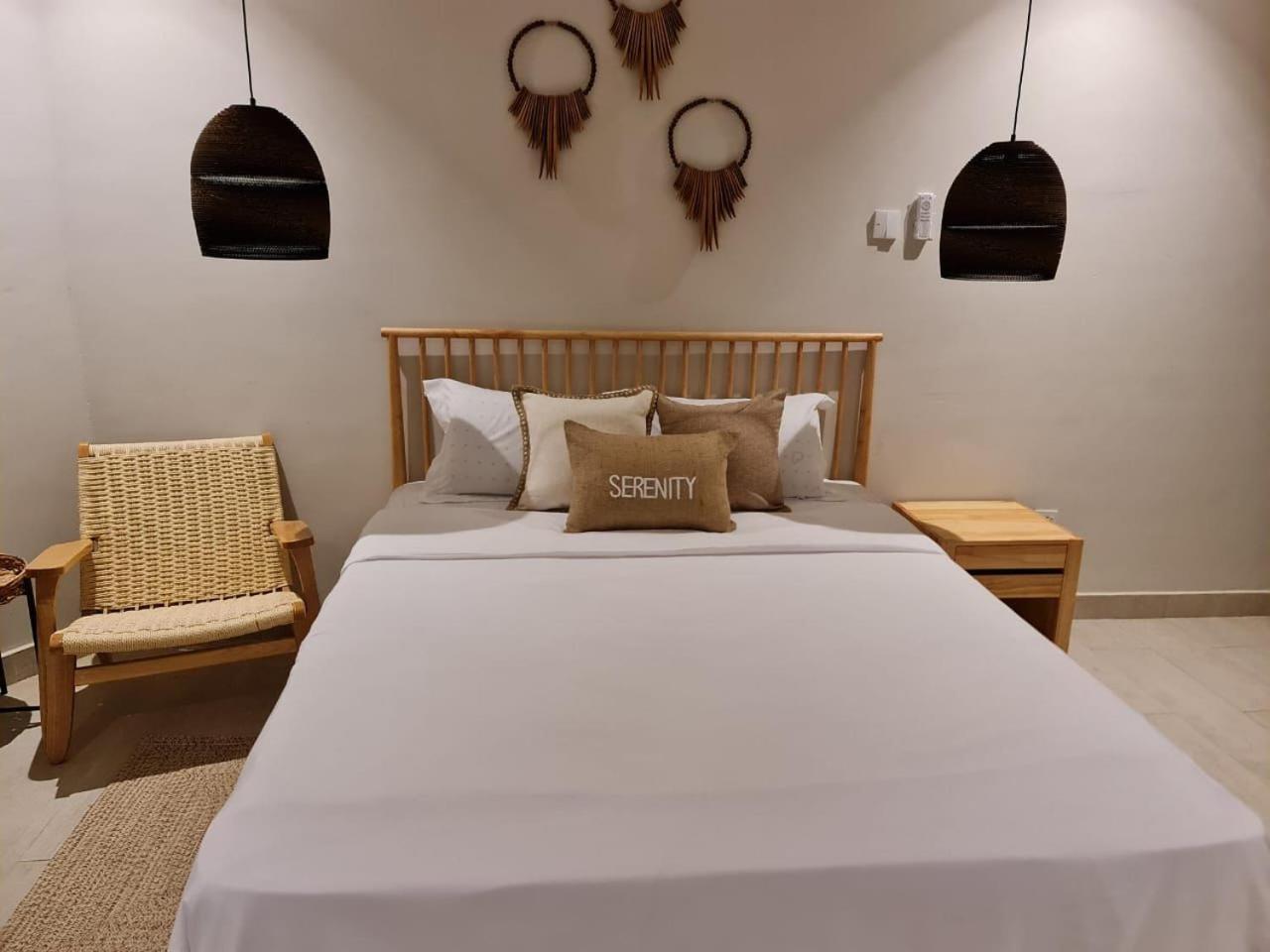 Serenity Terraces Beach, Hotel - Kokrobite Dış mekan fotoğraf