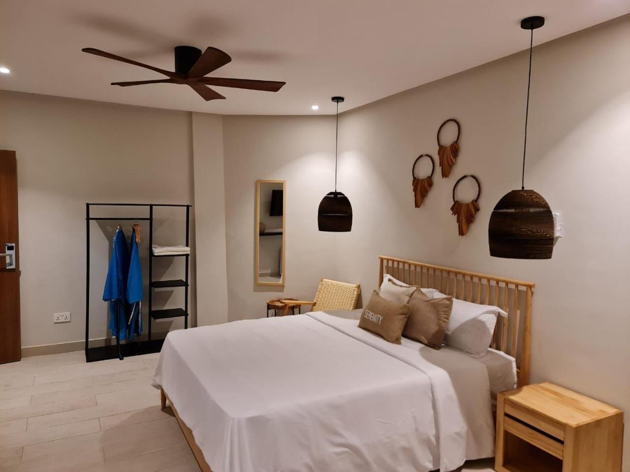 Serenity Terraces Beach, Hotel - Kokrobite Dış mekan fotoğraf