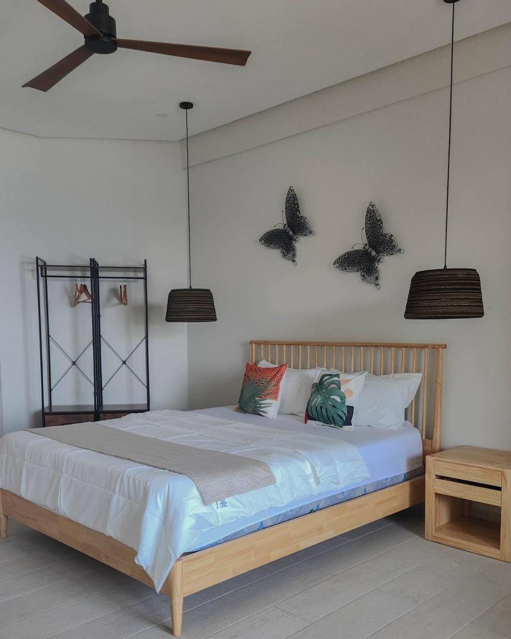 Serenity Terraces Beach, Hotel - Kokrobite Dış mekan fotoğraf