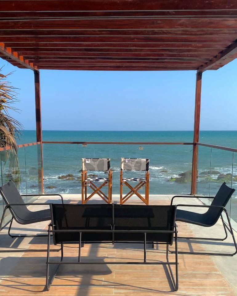 Serenity Terraces Beach, Hotel - Kokrobite Dış mekan fotoğraf