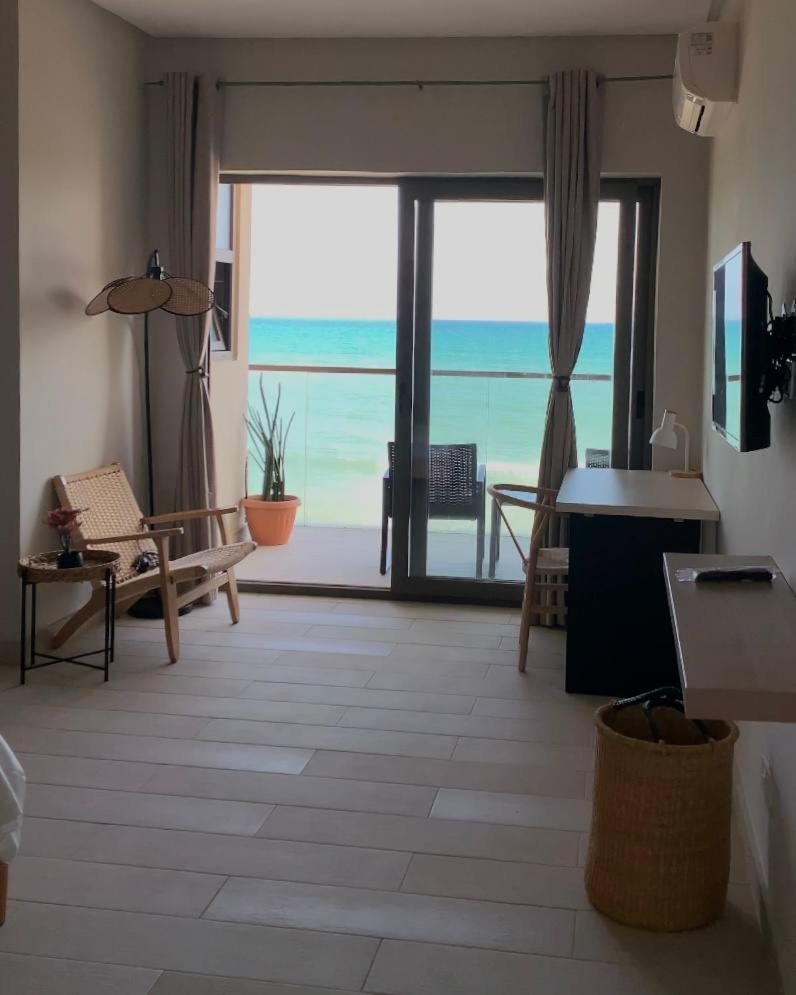 Serenity Terraces Beach, Hotel - Kokrobite Dış mekan fotoğraf