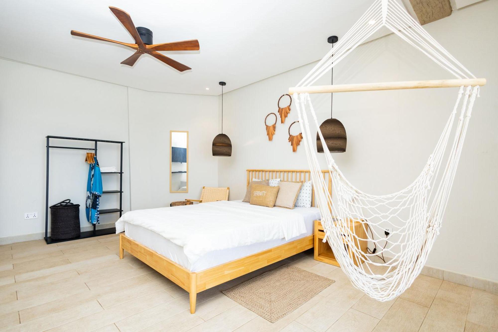 Serenity Terraces Beach, Hotel - Kokrobite Dış mekan fotoğraf