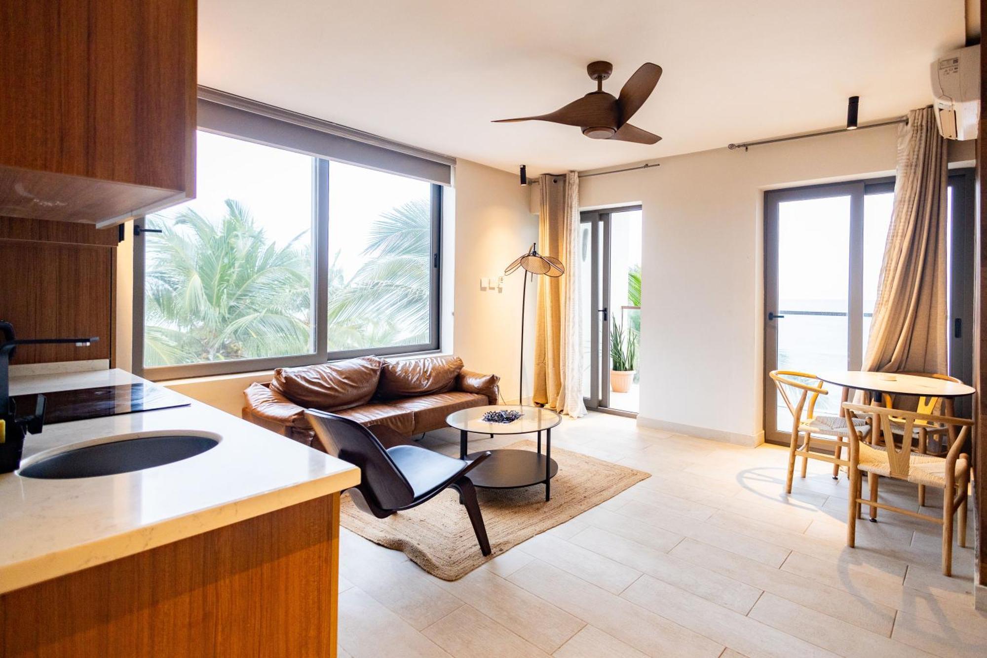 Serenity Terraces Beach, Hotel - Kokrobite Dış mekan fotoğraf
