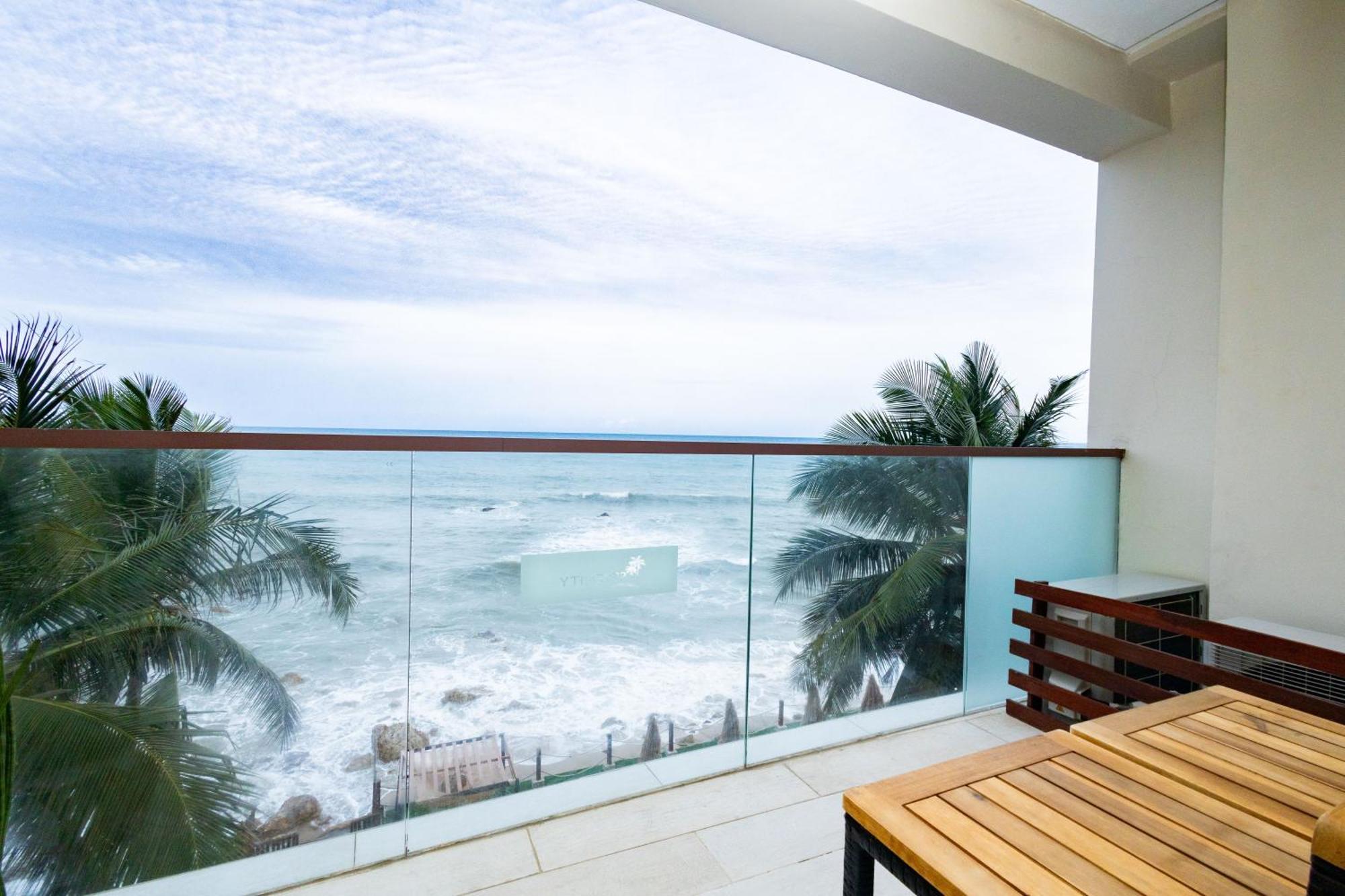 Serenity Terraces Beach, Hotel - Kokrobite Dış mekan fotoğraf